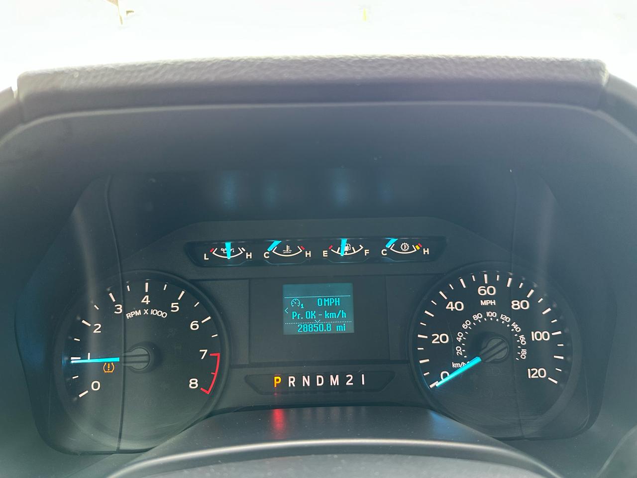 Ford F-150 XLT 4WD Reg Cab 8' Box 2019