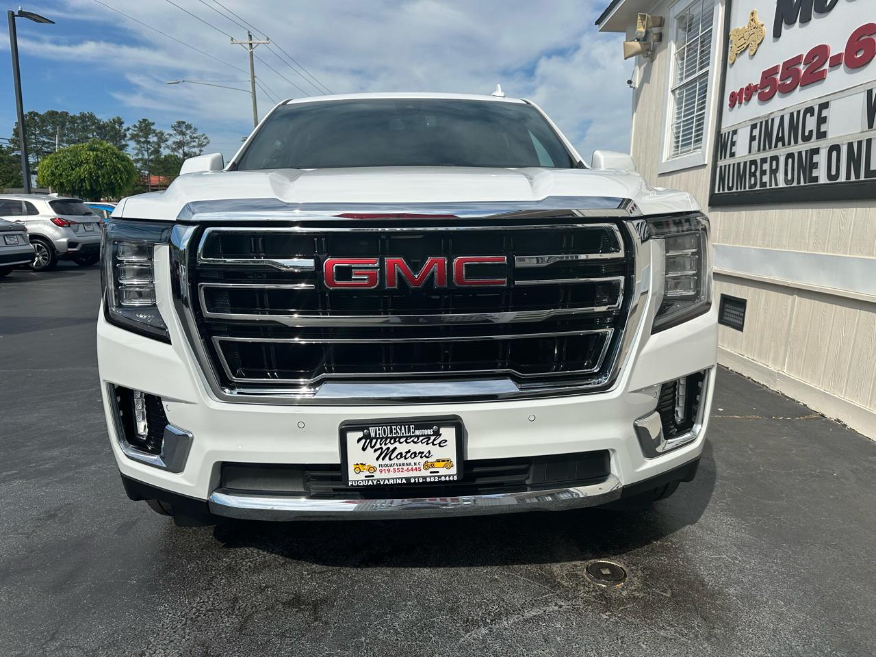 GMC Yukon  2021