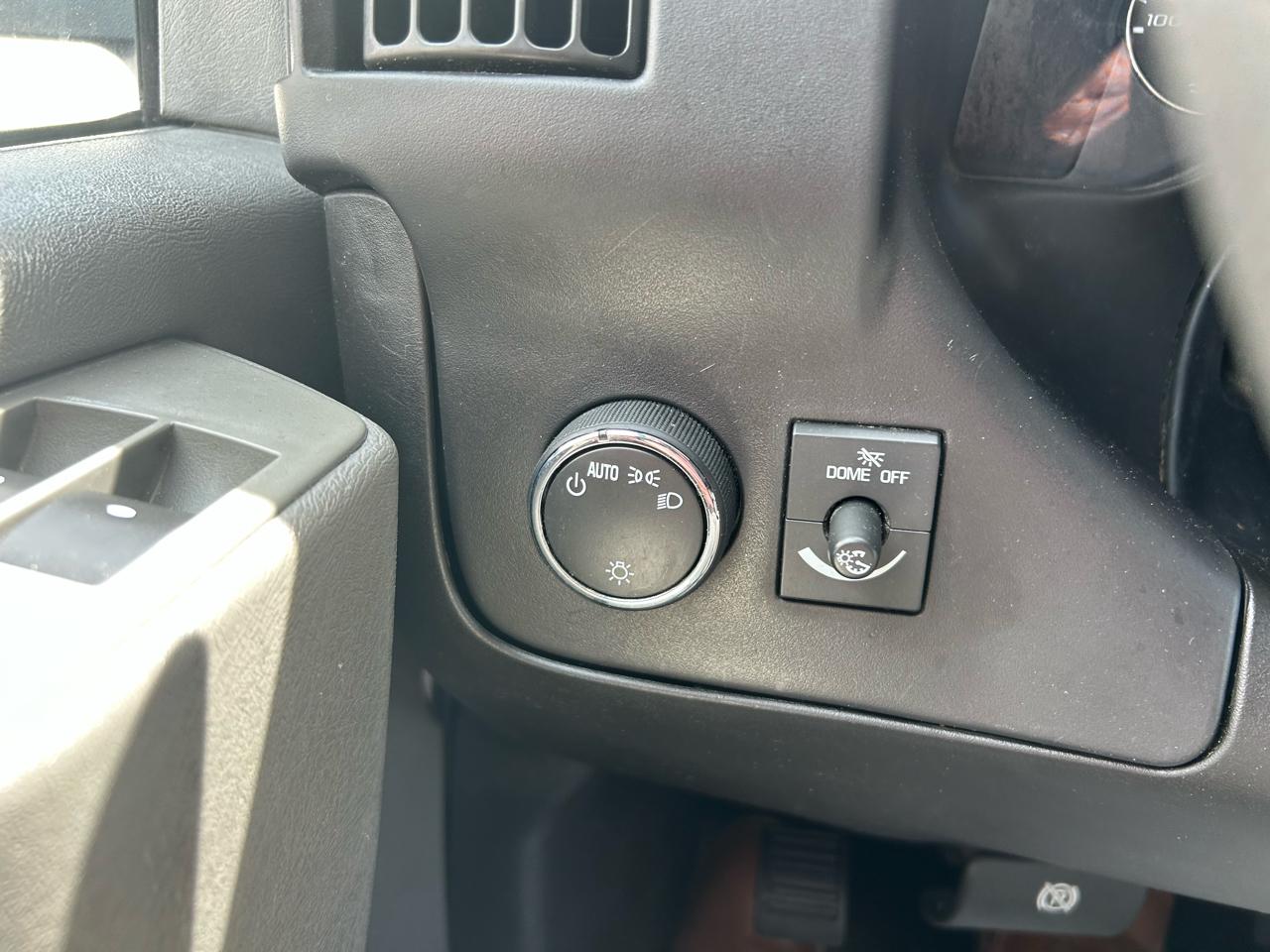 Chevrolet Express Cargo Van RWD 2500 135" 2015