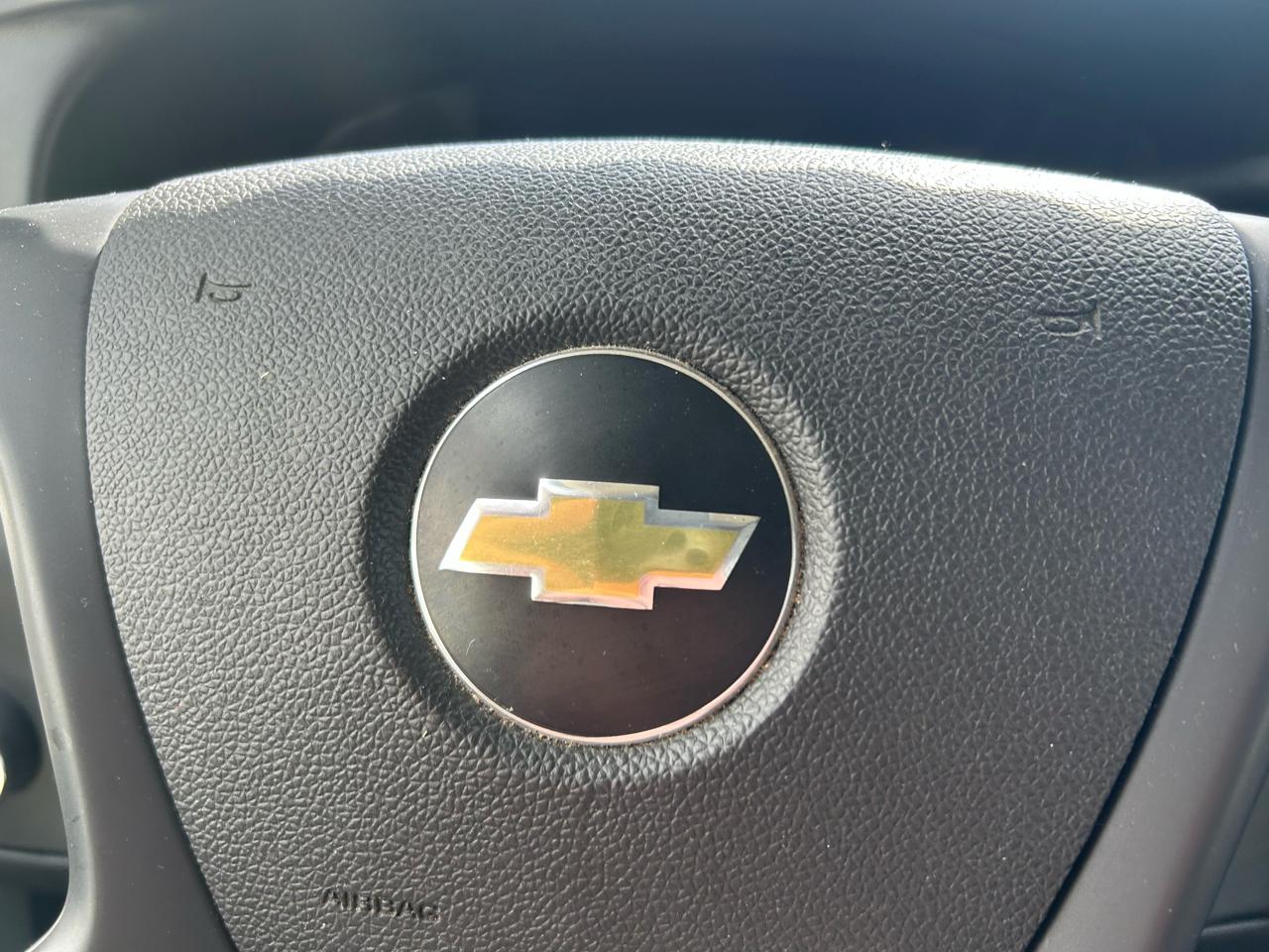 Chevrolet Express Cargo Van RWD 2500 135" 2015