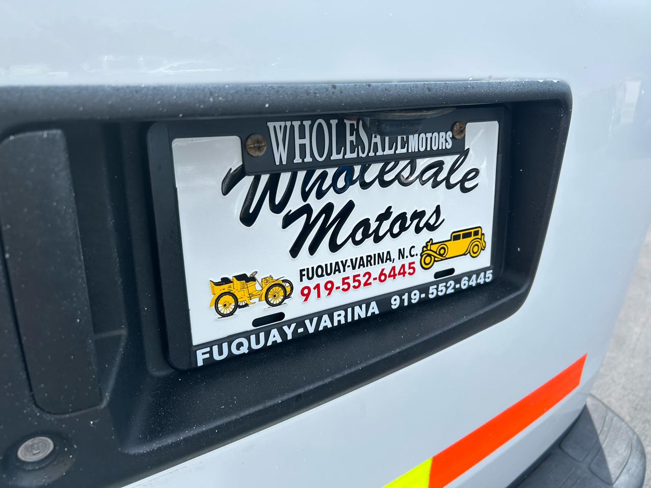 Chevrolet Express Cargo Van RWD 2500 135" 2015