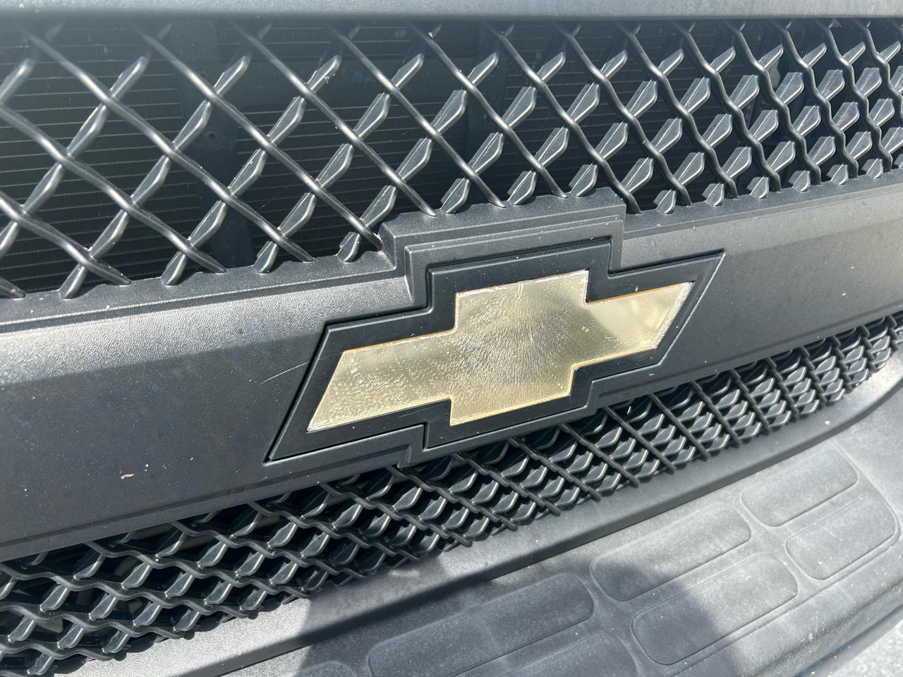 Chevrolet Express Cargo Van RWD 2500 135" 2015