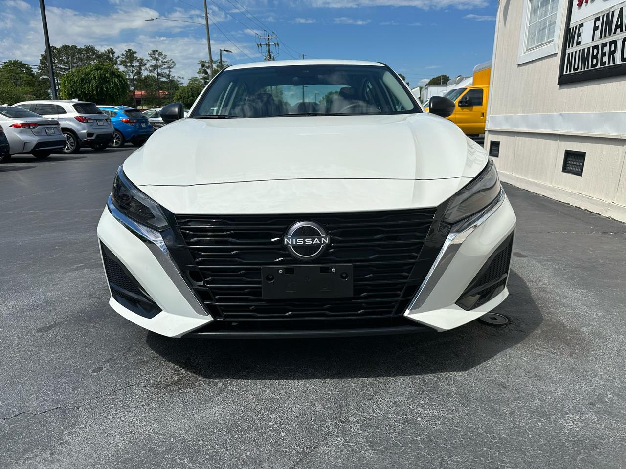 Nissan Altima SV FWD 2025