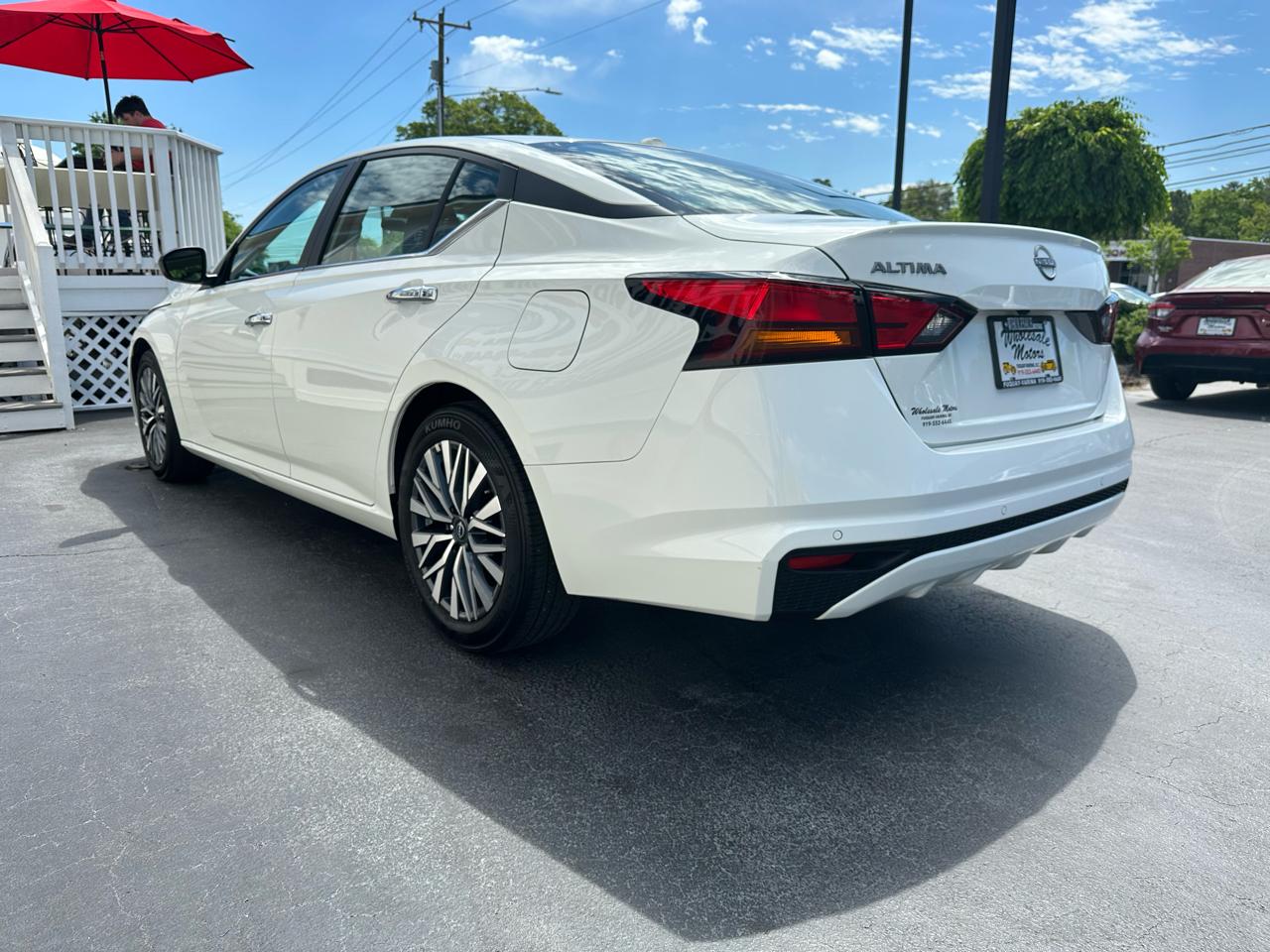 Nissan Altima SV FWD 2025