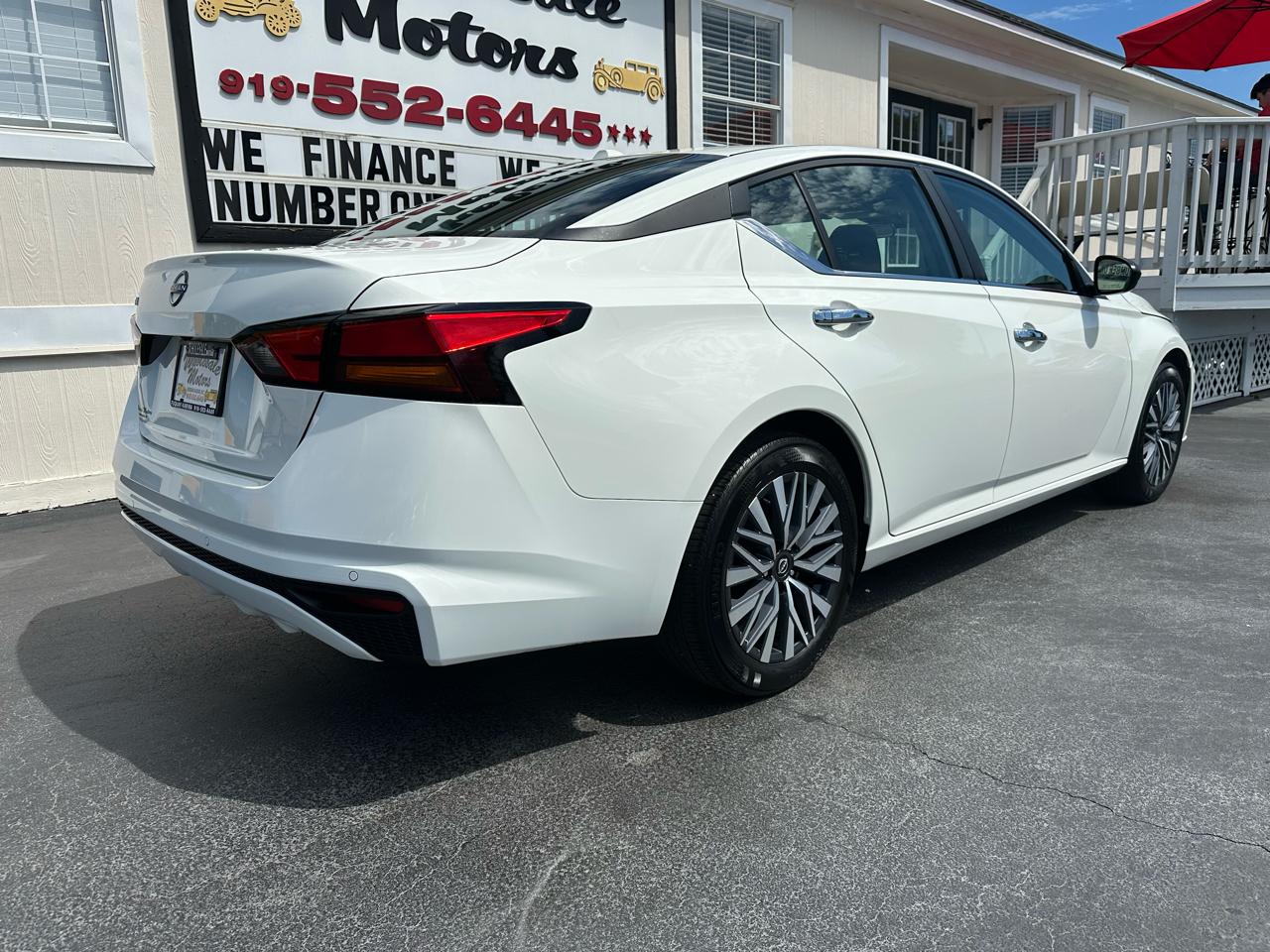 Nissan Altima SV FWD 2025