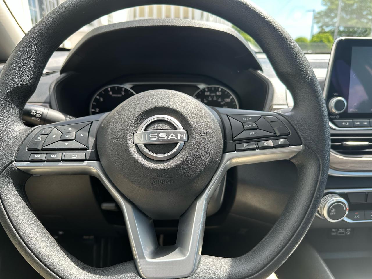 Nissan Altima SV FWD 2025