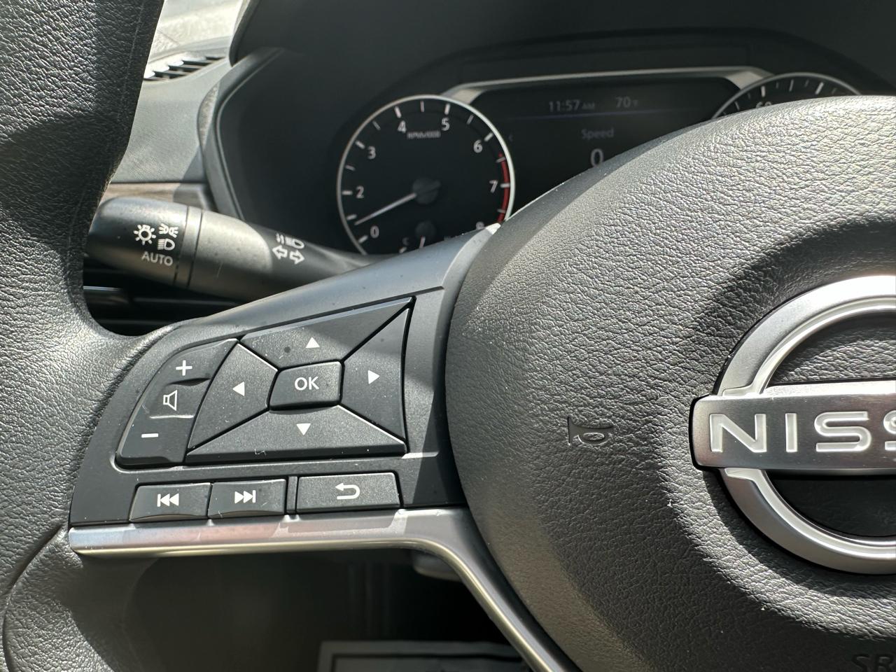 Nissan Altima SV FWD 2025