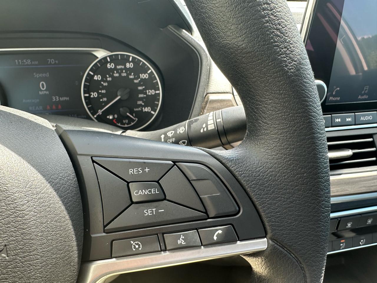 Nissan Altima SV FWD 2025