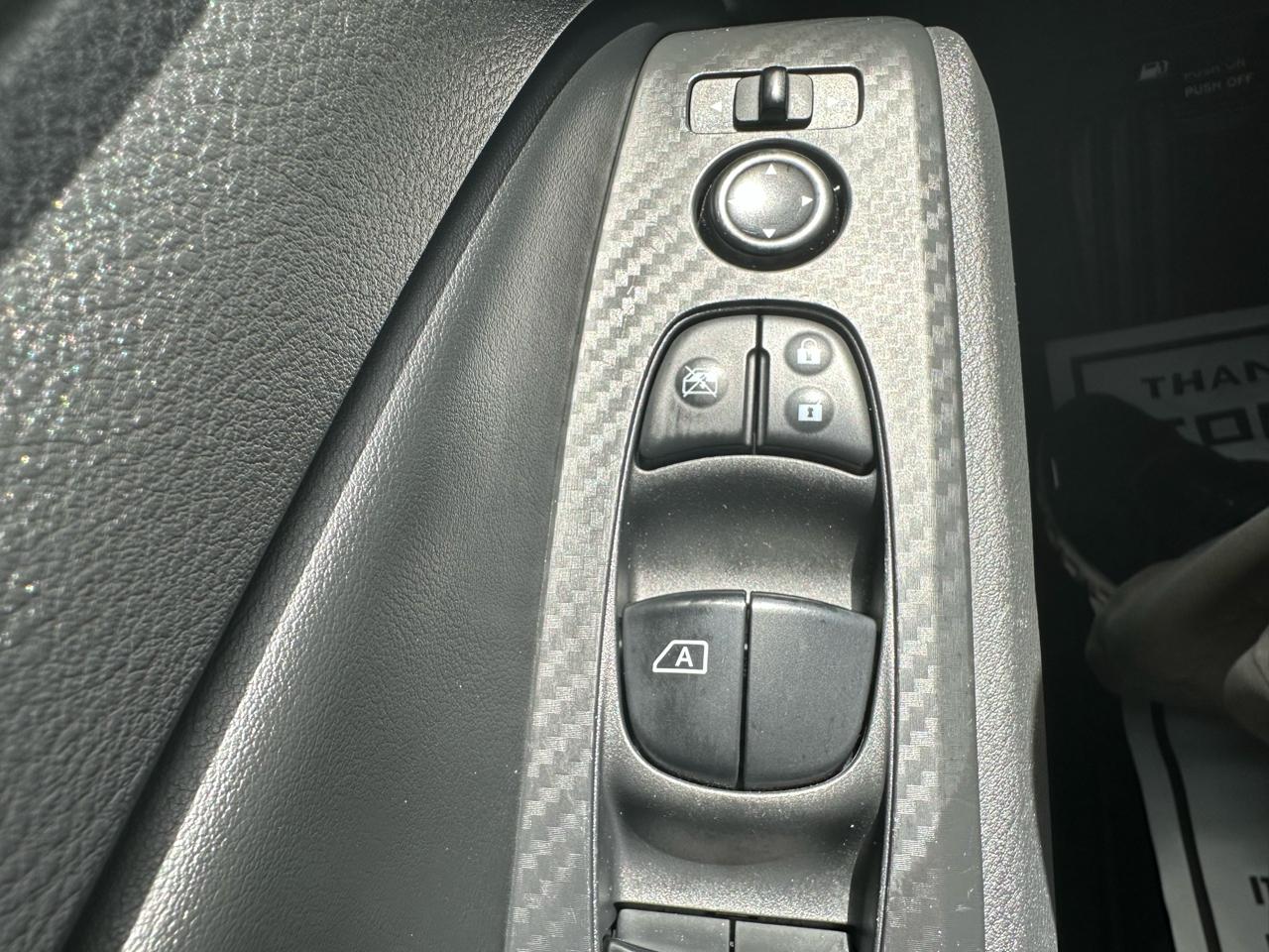 Nissan Altima SV FWD 2025