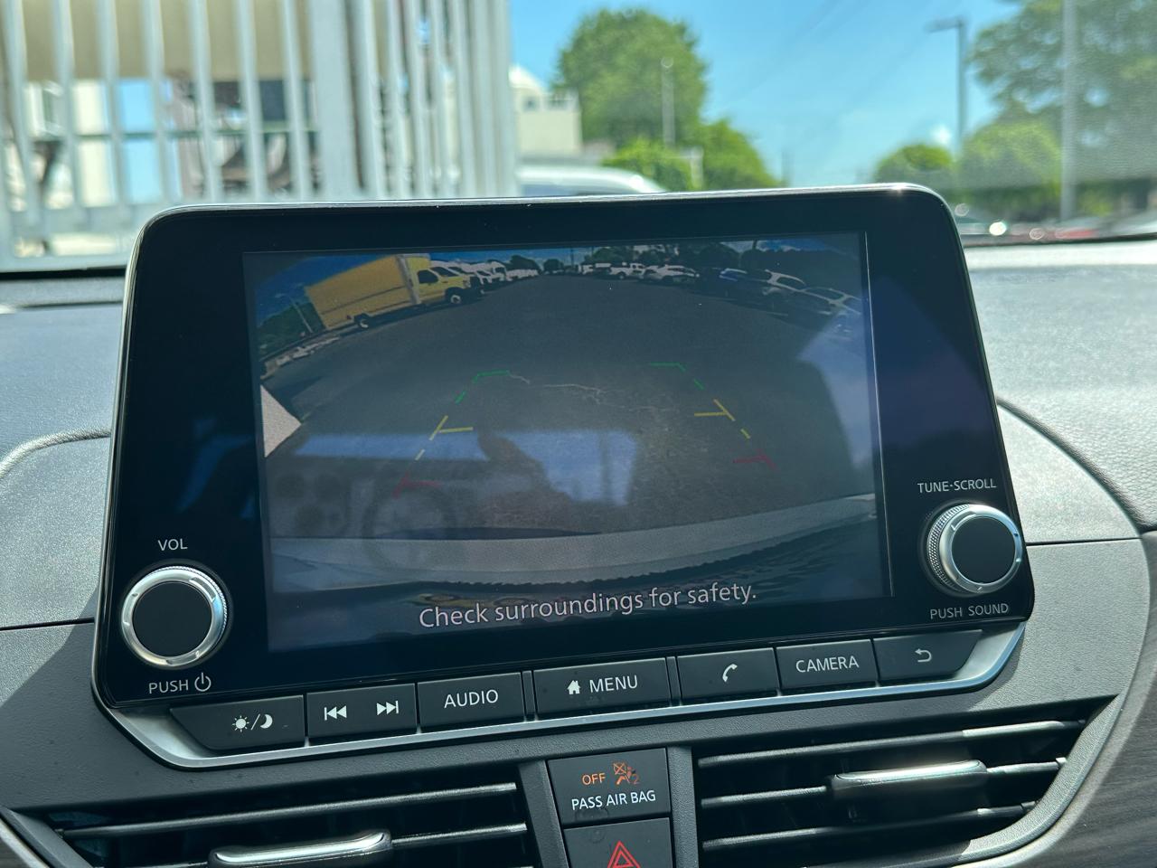 Nissan Altima SV FWD 2025