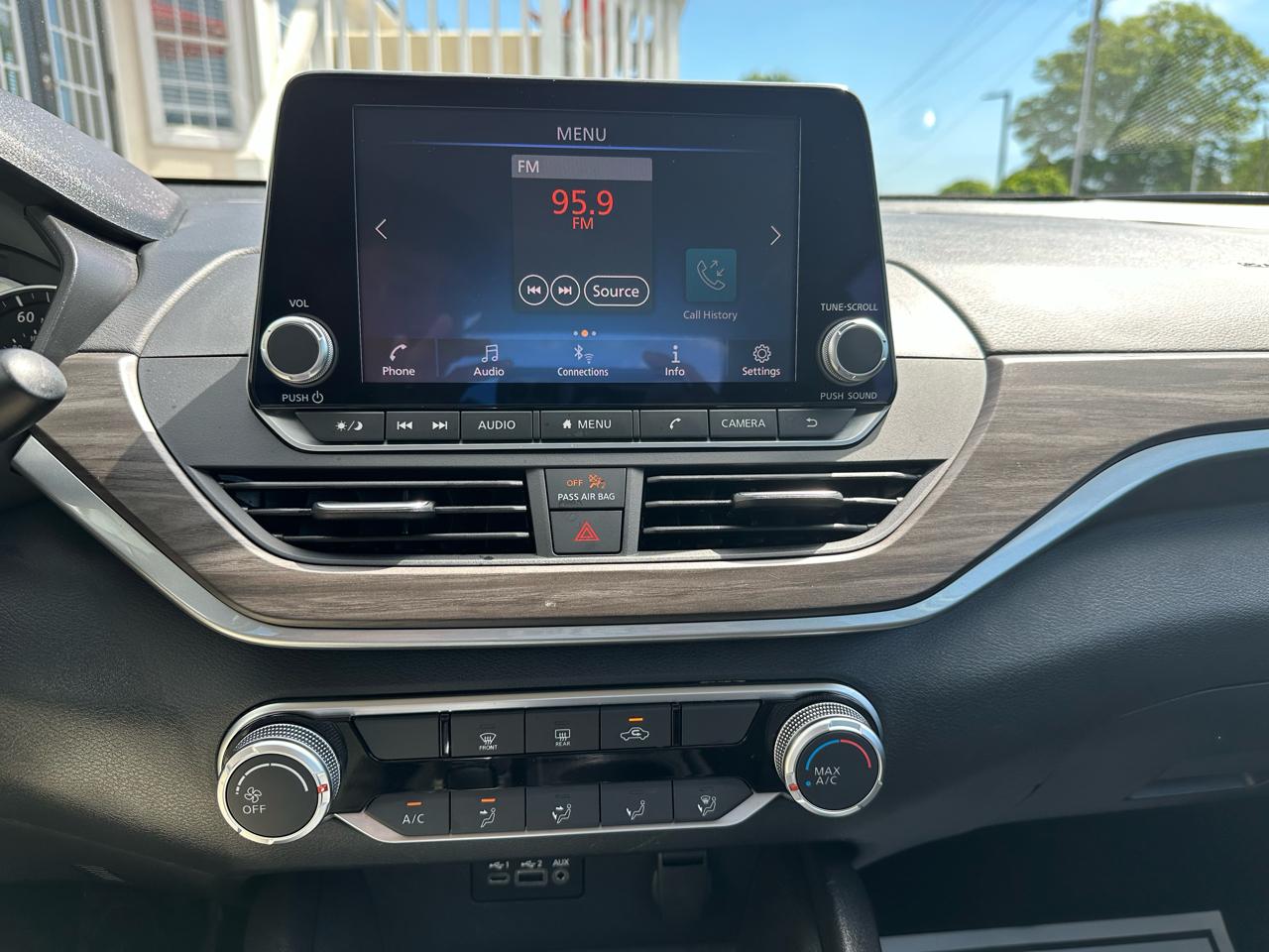 Nissan Altima SV FWD 2025