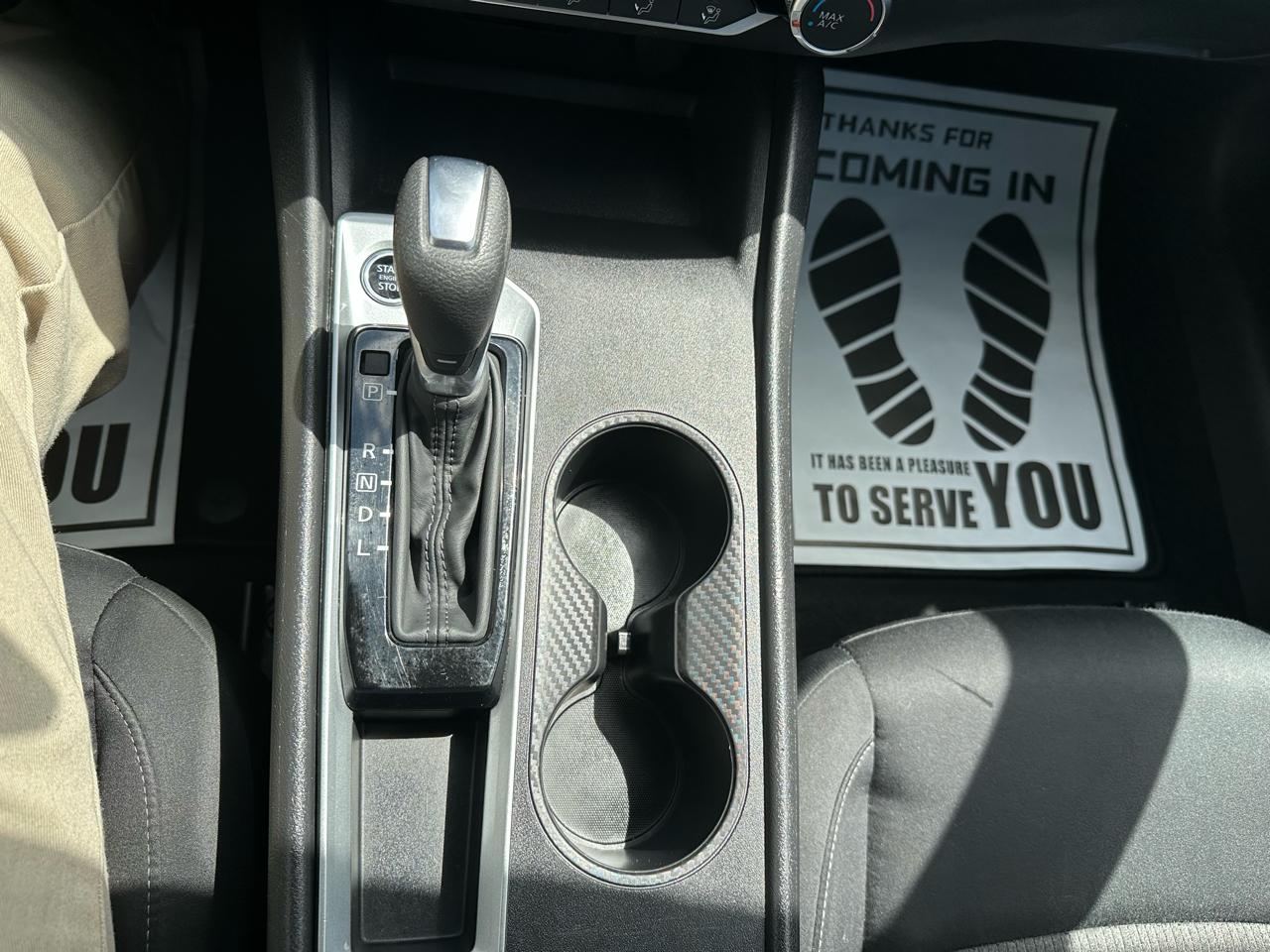 Nissan Altima SV FWD 2025