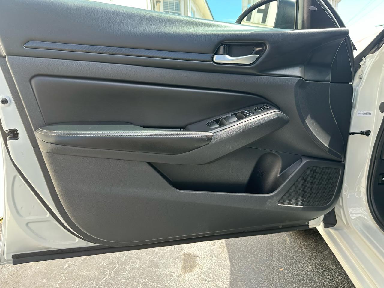 Nissan Altima SV FWD 2025