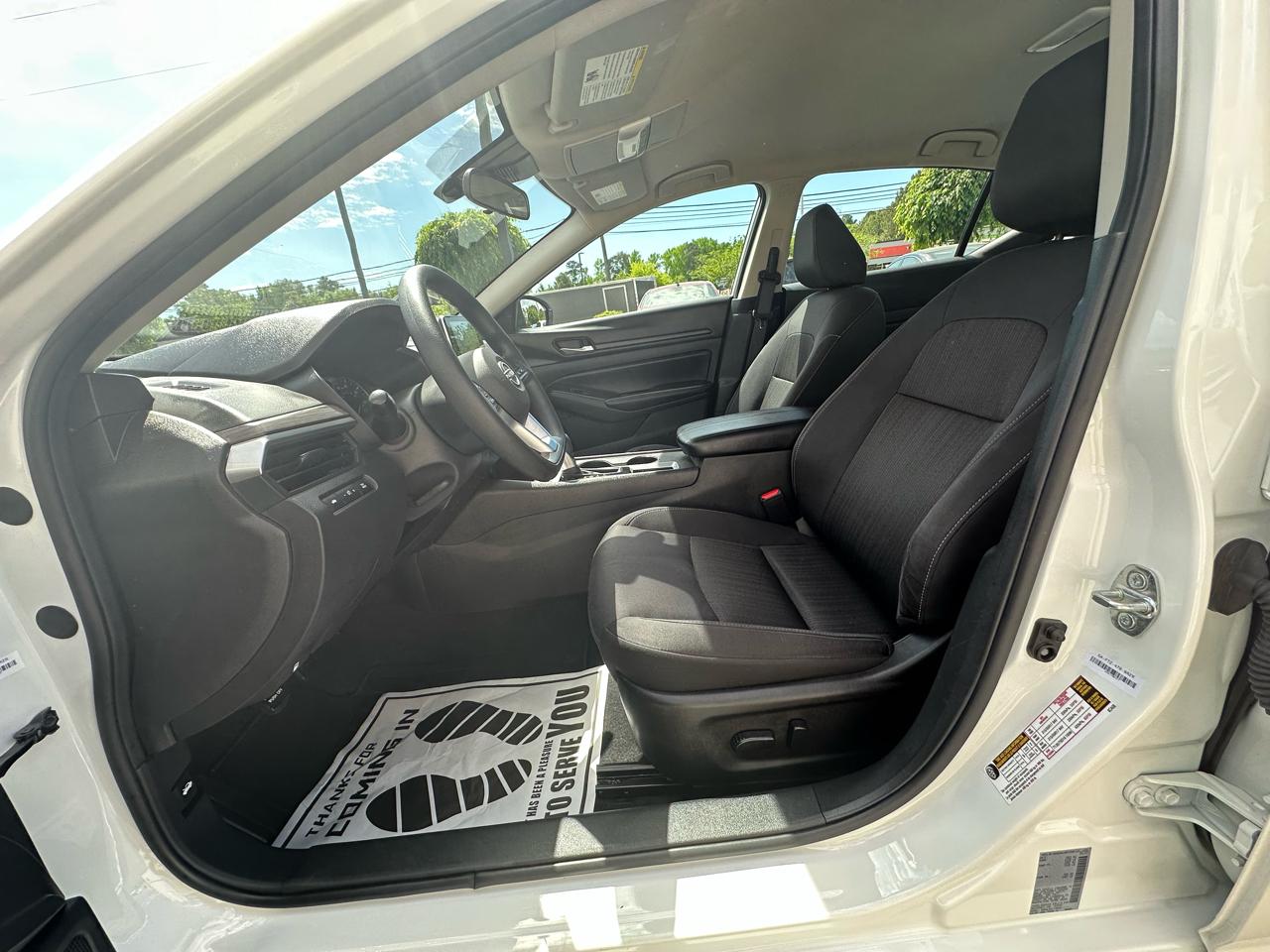 Nissan Altima SV FWD 2025