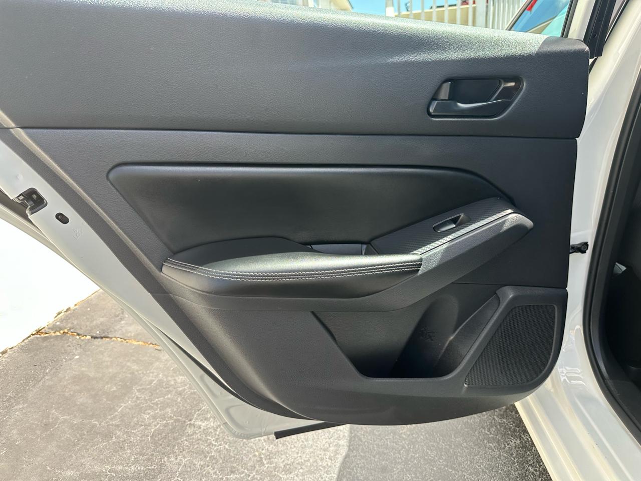 Nissan Altima SV FWD 2025