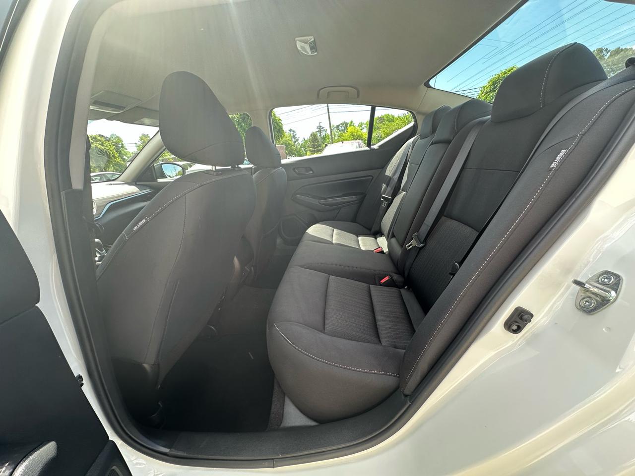 Nissan Altima SV FWD 2025