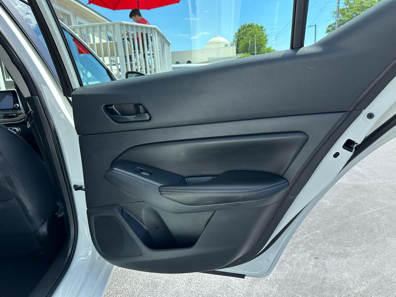 Nissan Altima SV FWD 2025