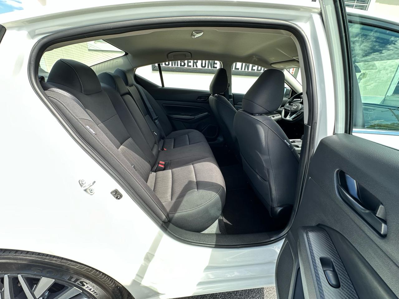 Nissan Altima SV FWD 2025