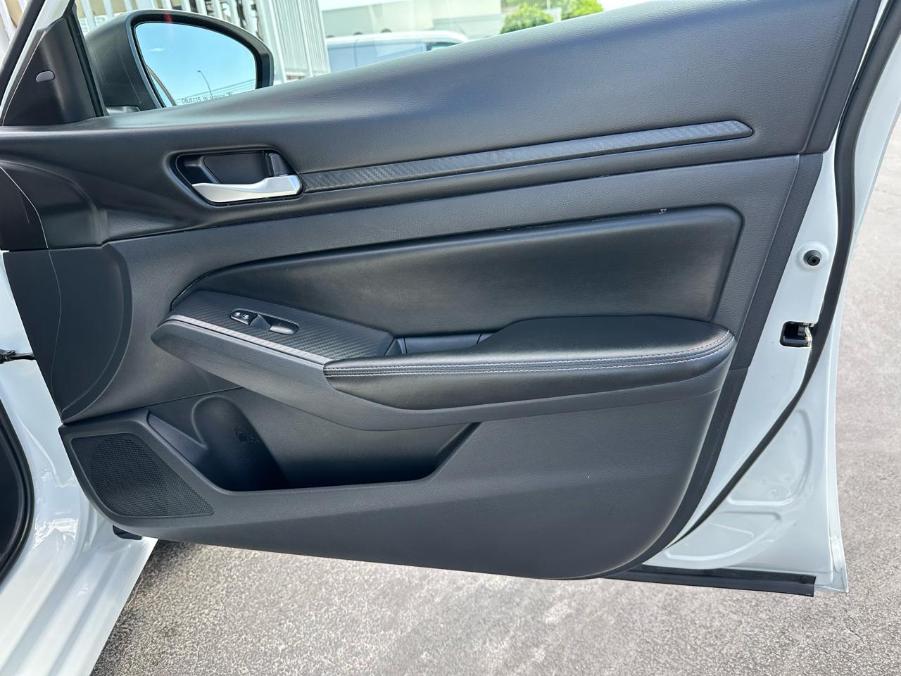 Nissan Altima SV FWD 2025