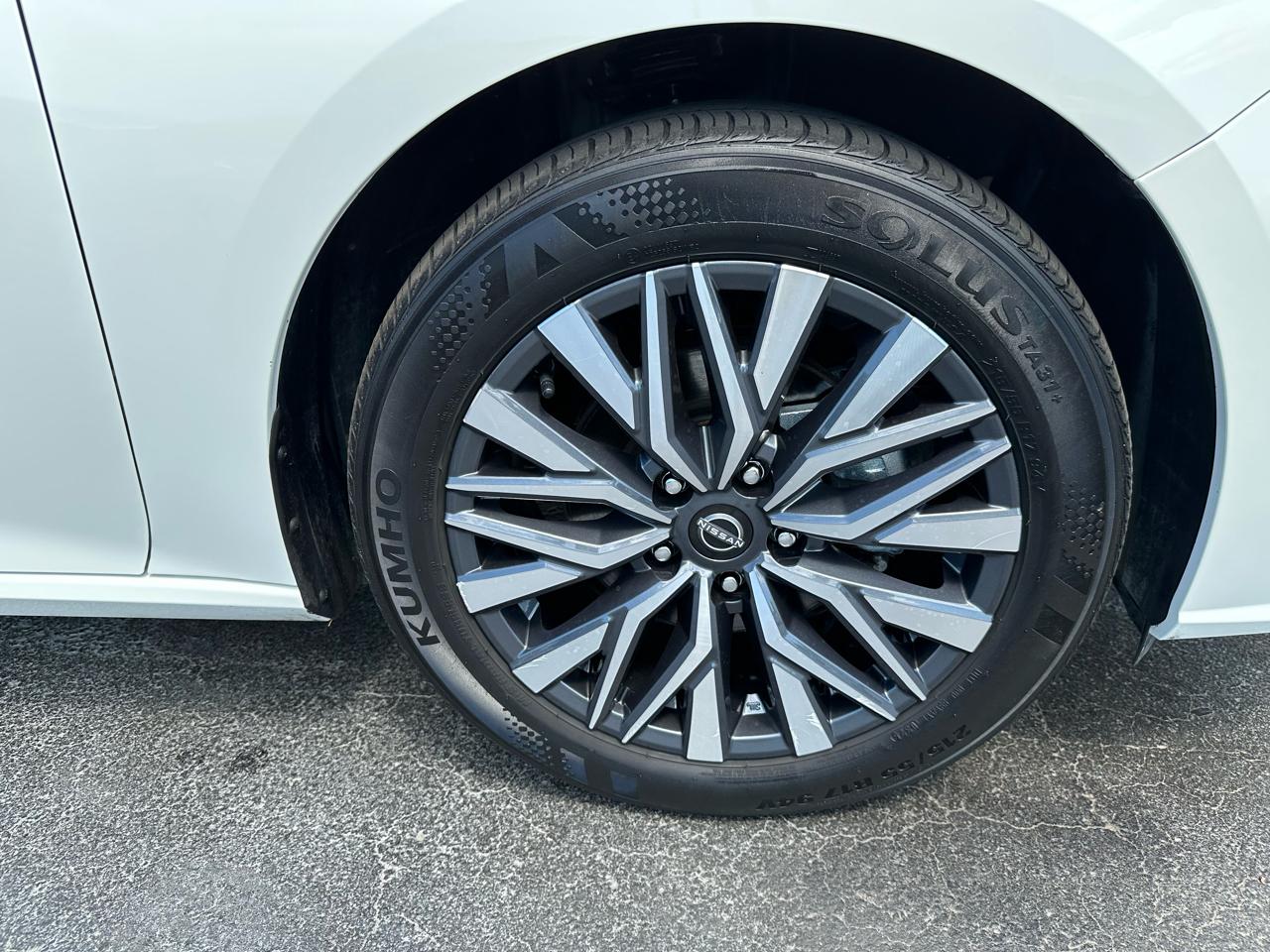 Nissan Altima SV FWD 2025