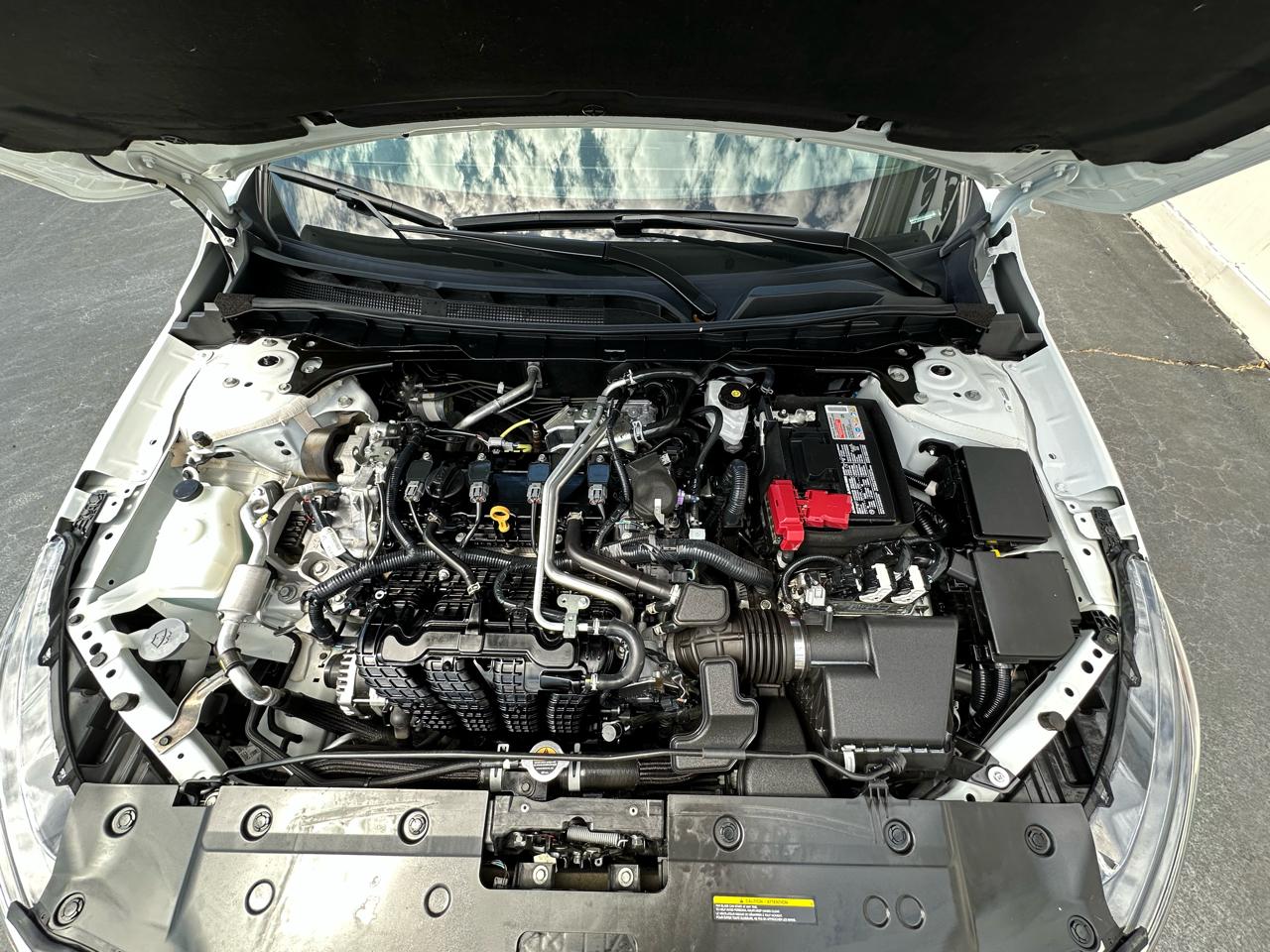 Nissan Altima SV FWD 2025