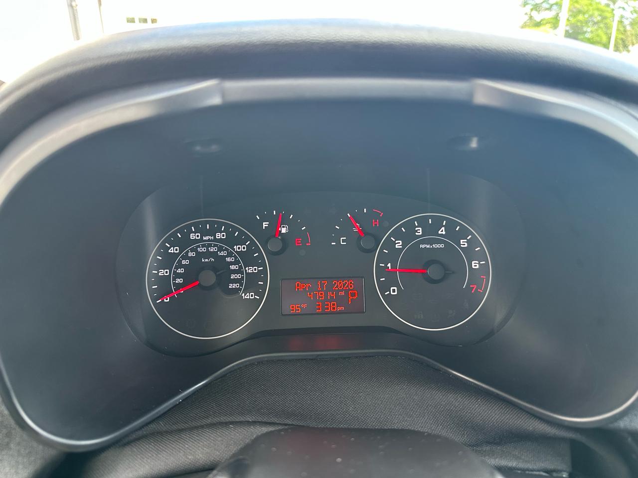 RAM ProMaster City Cargo Van Tradesman Van 2022