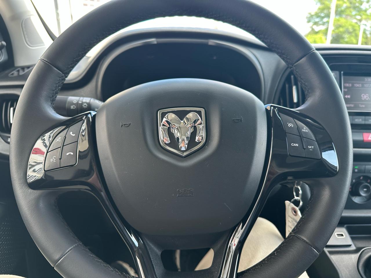 RAM ProMaster City Cargo Van Tradesman Van 2022