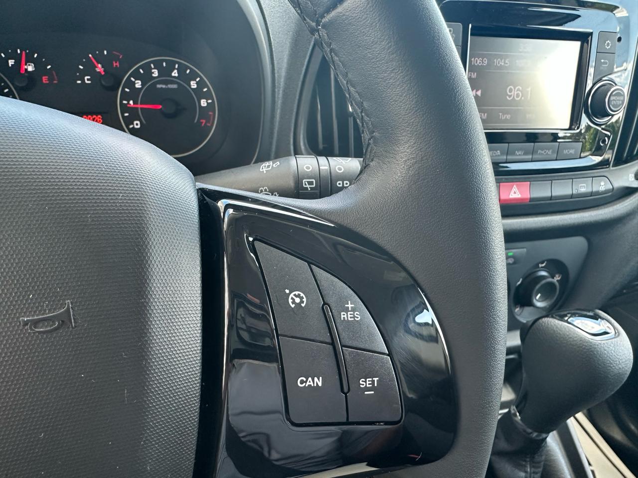 RAM ProMaster City Cargo Van Tradesman Van 2022