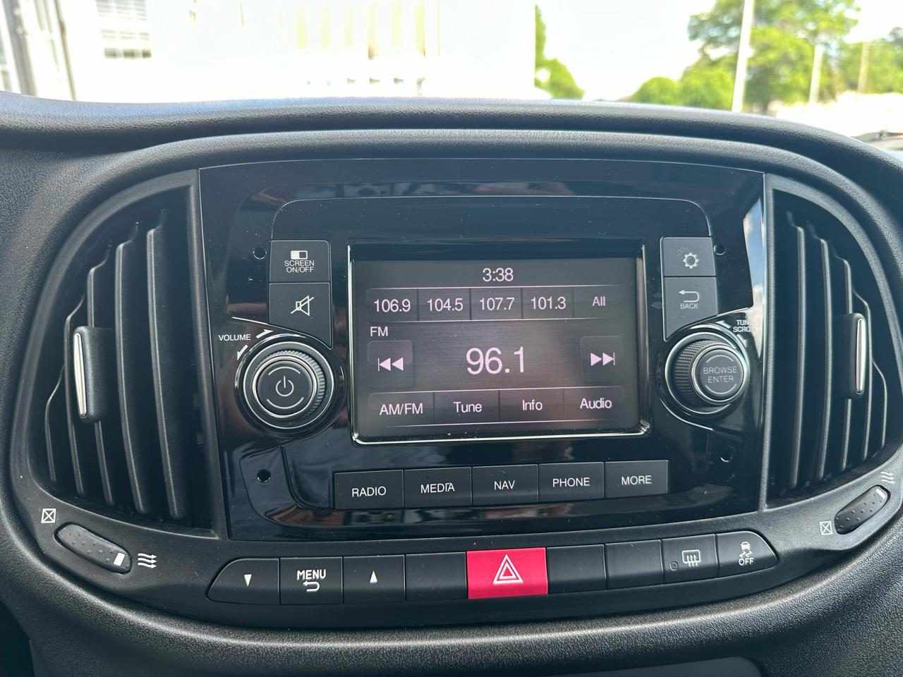 RAM ProMaster City Cargo Van Tradesman Van 2022