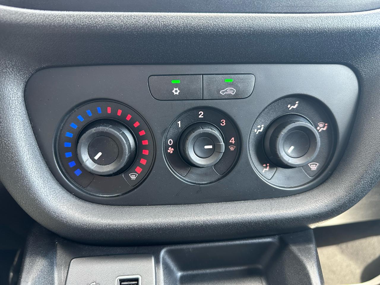 RAM ProMaster City Cargo Van Tradesman Van 2022