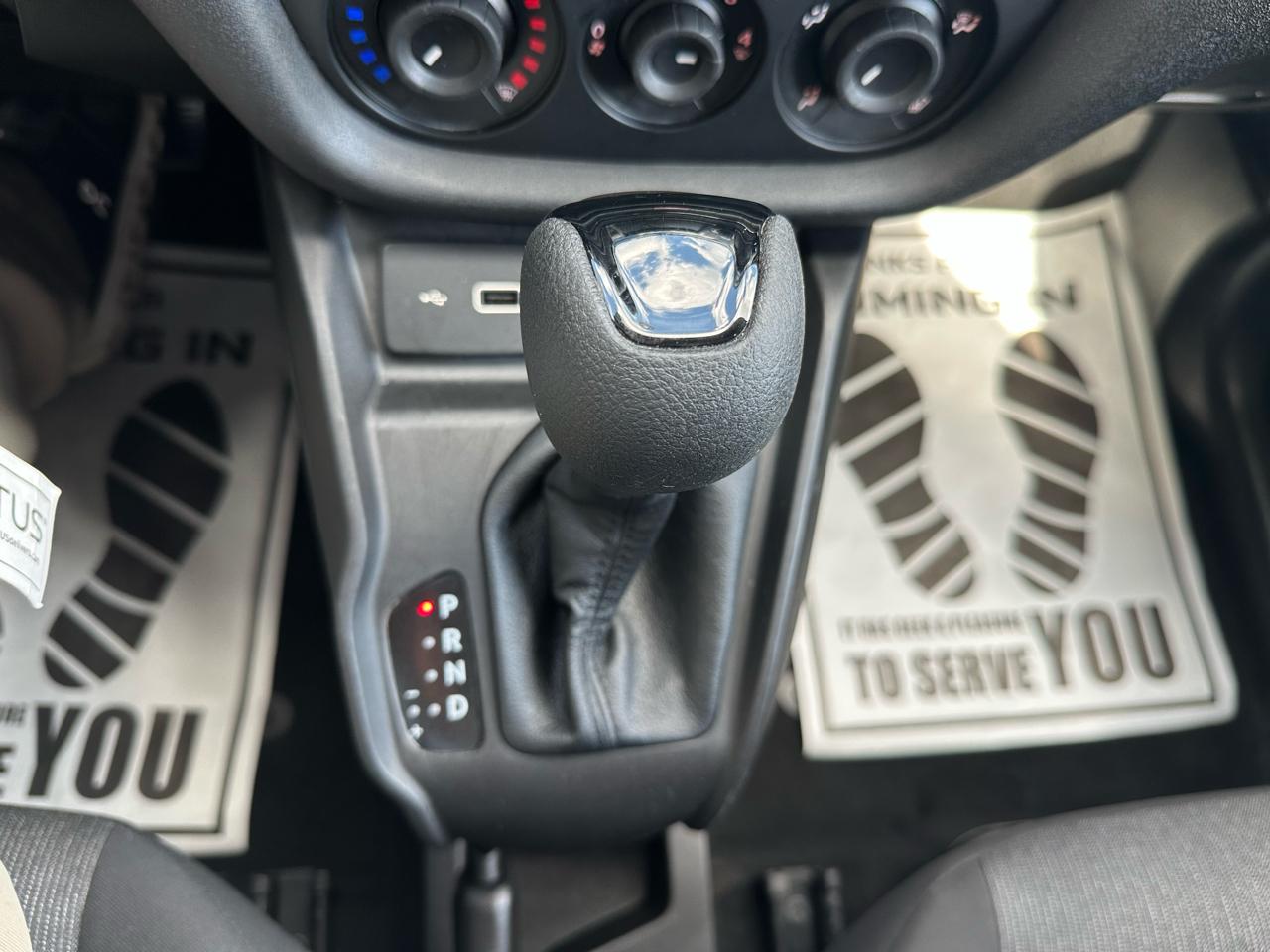 RAM ProMaster City Cargo Van Tradesman Van 2022