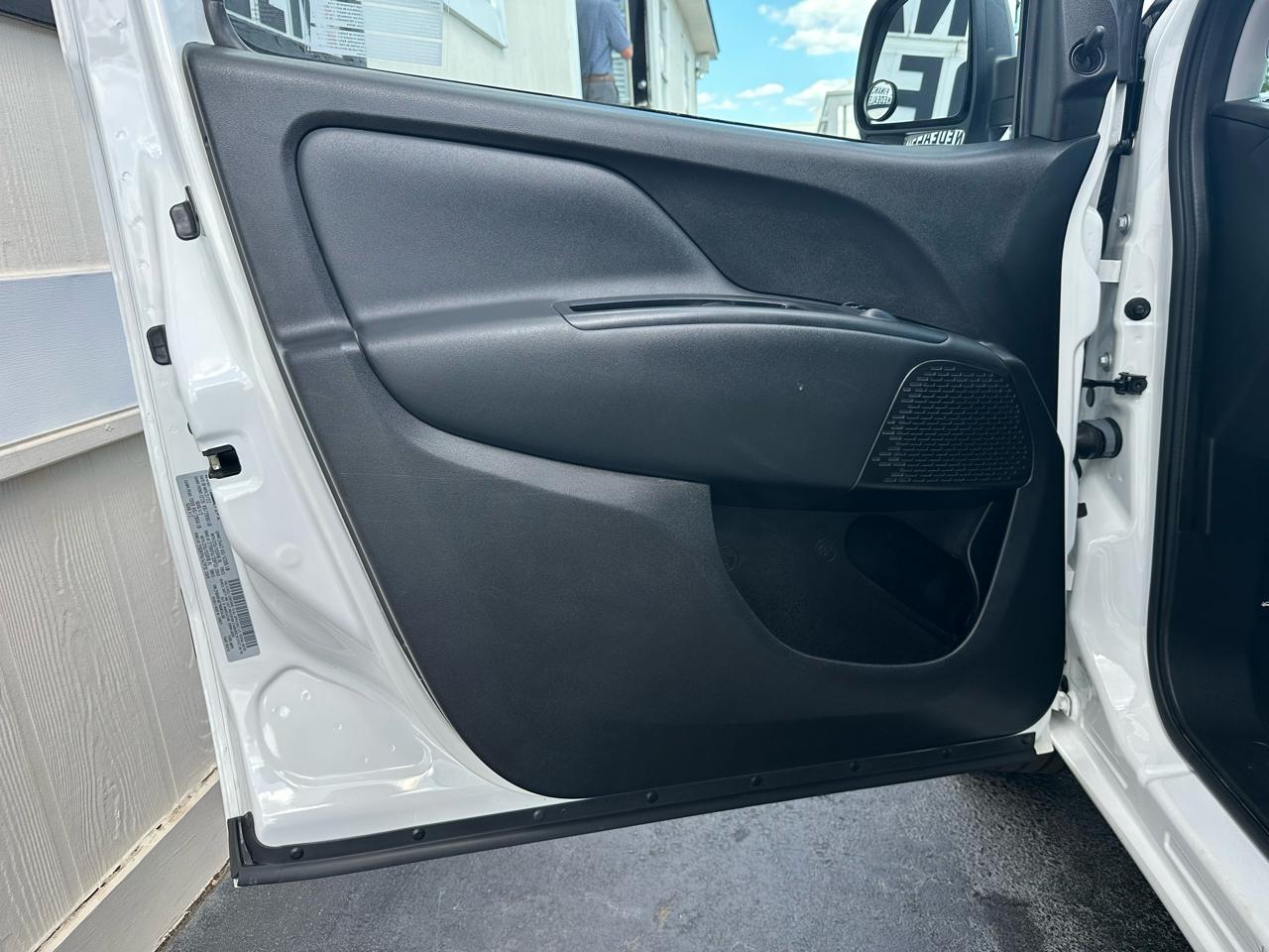 RAM ProMaster City Cargo Van Tradesman Van 2022