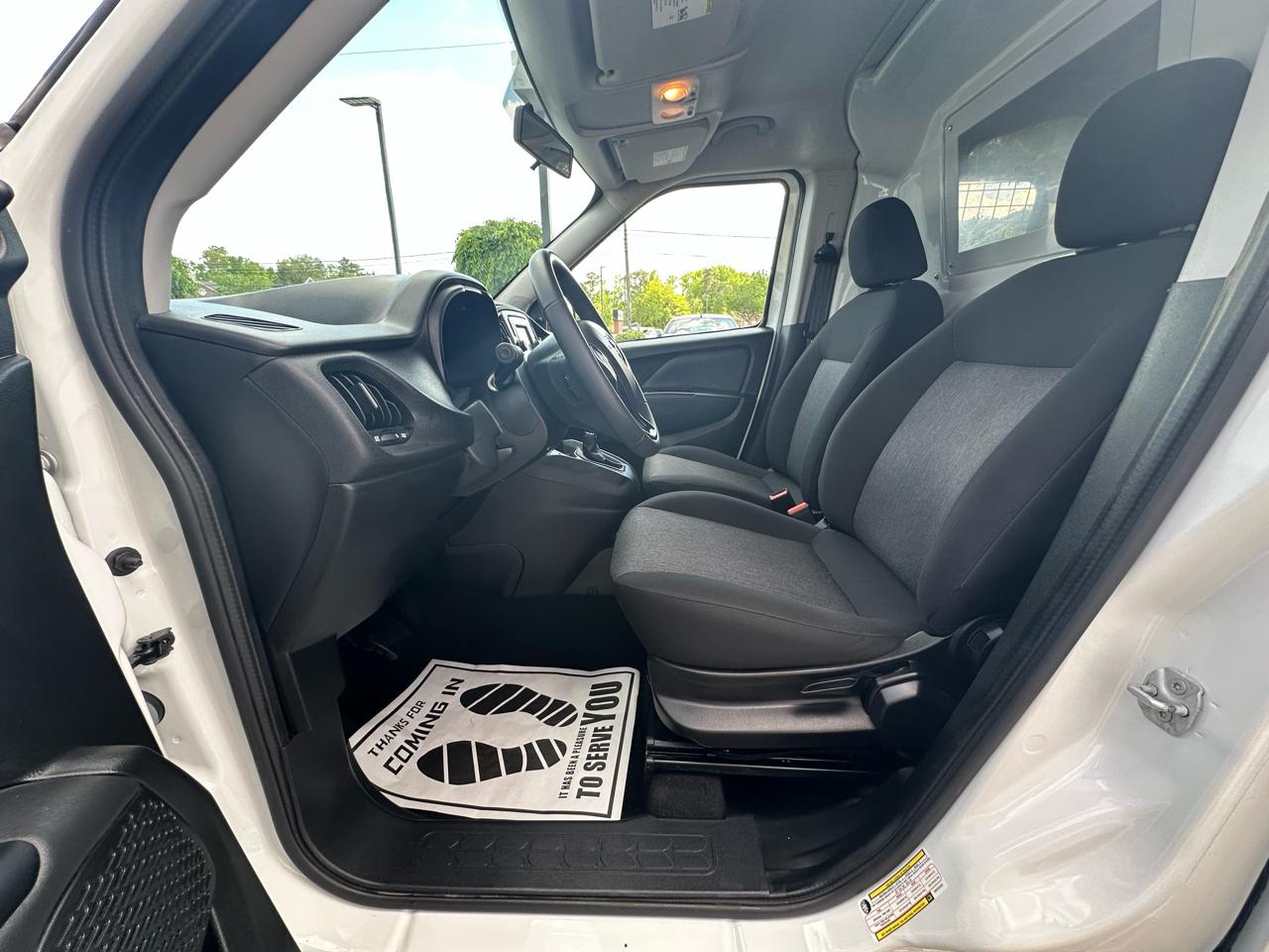 RAM ProMaster City Cargo Van Tradesman Van 2022