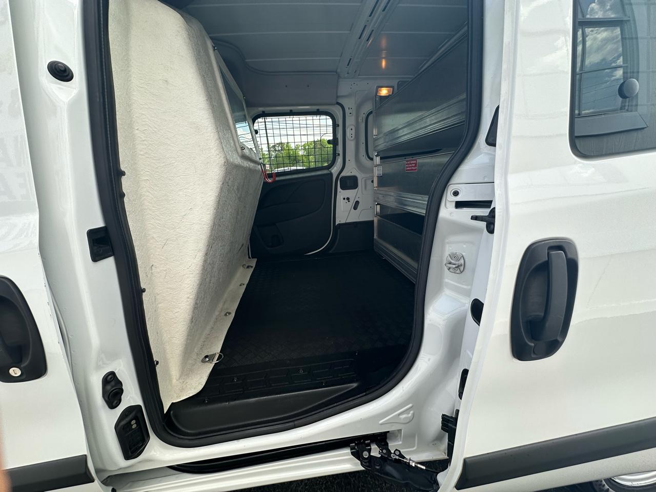 RAM ProMaster City Cargo Van Tradesman Van 2022