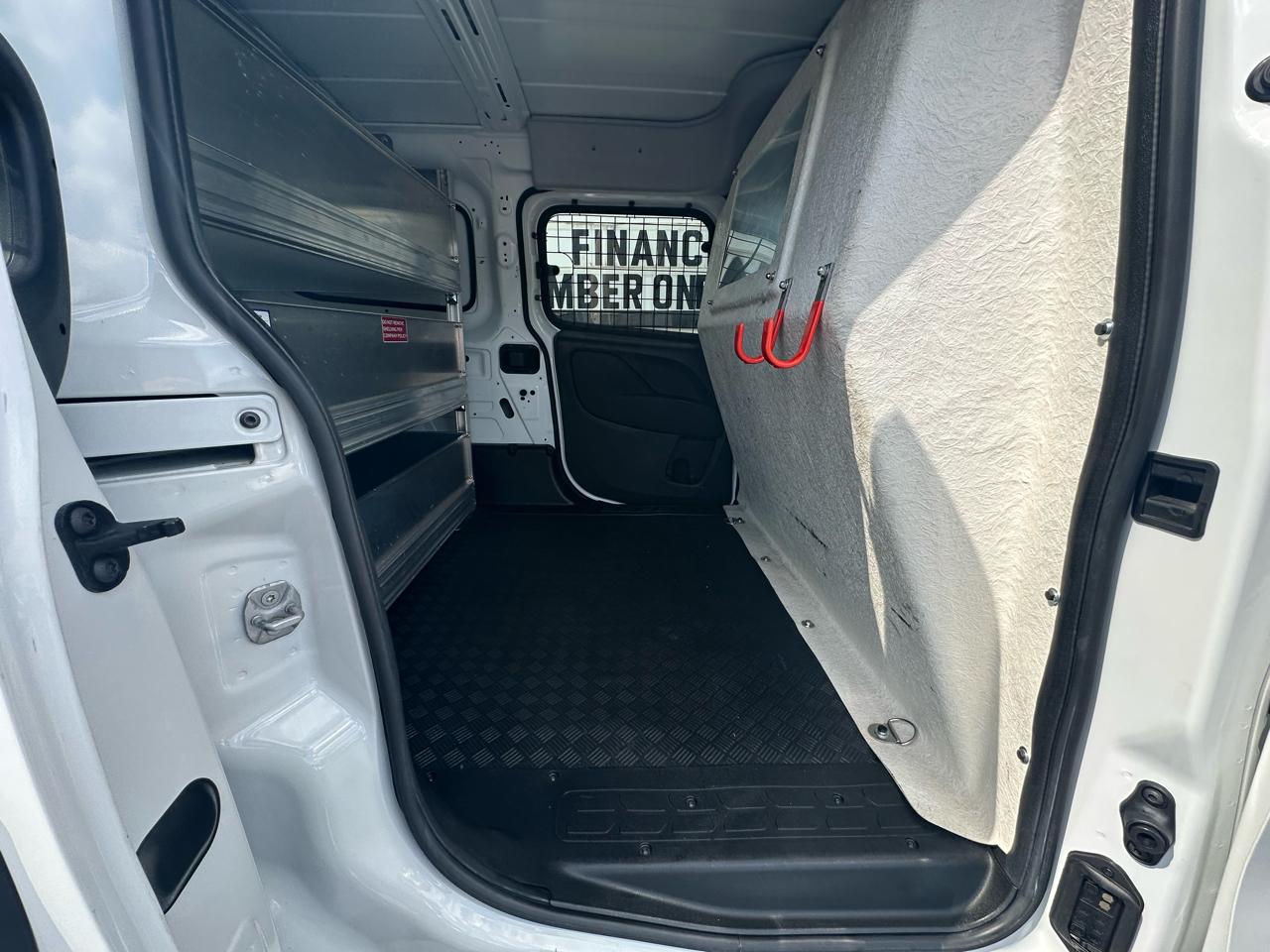 RAM ProMaster City Cargo Van Tradesman Van 2022