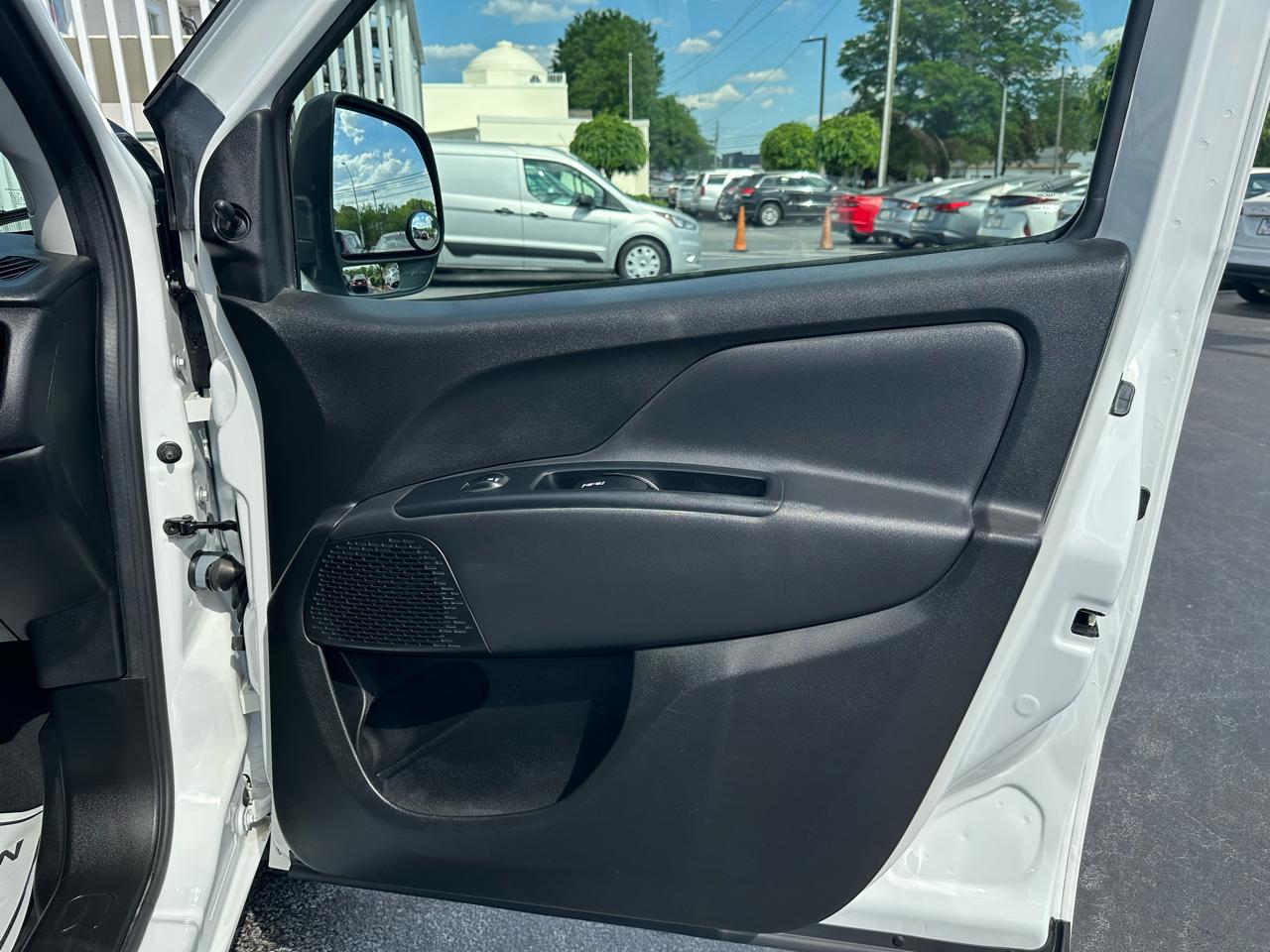 RAM ProMaster City Cargo Van Tradesman Van 2022