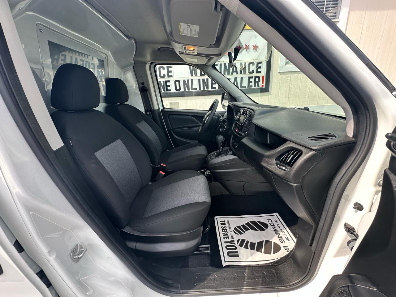 RAM ProMaster City Cargo Van Tradesman Van 2022