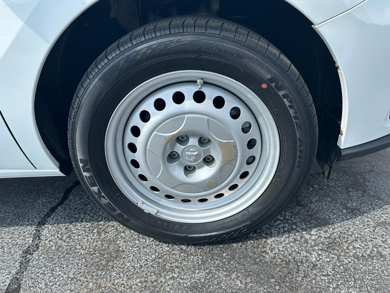 RAM ProMaster City Cargo Van Tradesman Van 2022