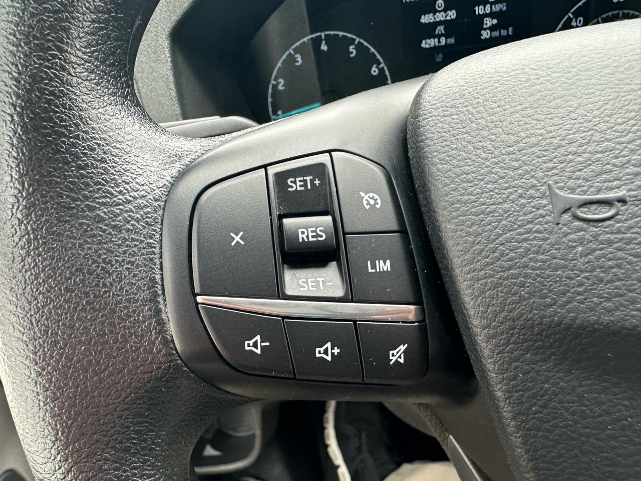 Ford Transit Cargo Van T-250 130" Low Rf 9070 GVWR RWD 2024