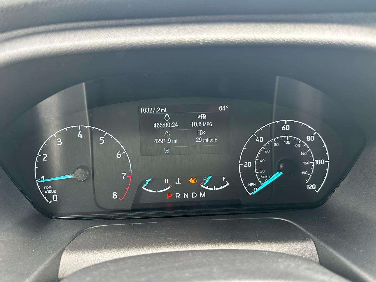 Ford Transit Cargo Van T-250 130" Low Rf 9070 GVWR RWD 2024