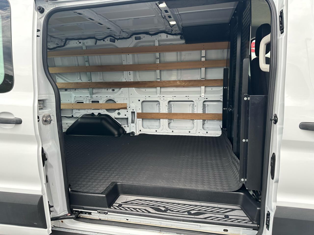 Ford Transit Cargo Van T-250 130" Low Rf 9070 GVWR RWD 2024