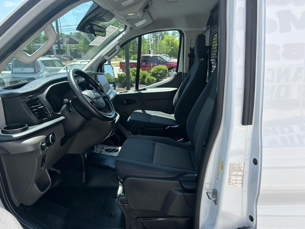 Ford Transit Cargo Van T-250 130" Low Rf 9070 GVWR RWD 2024