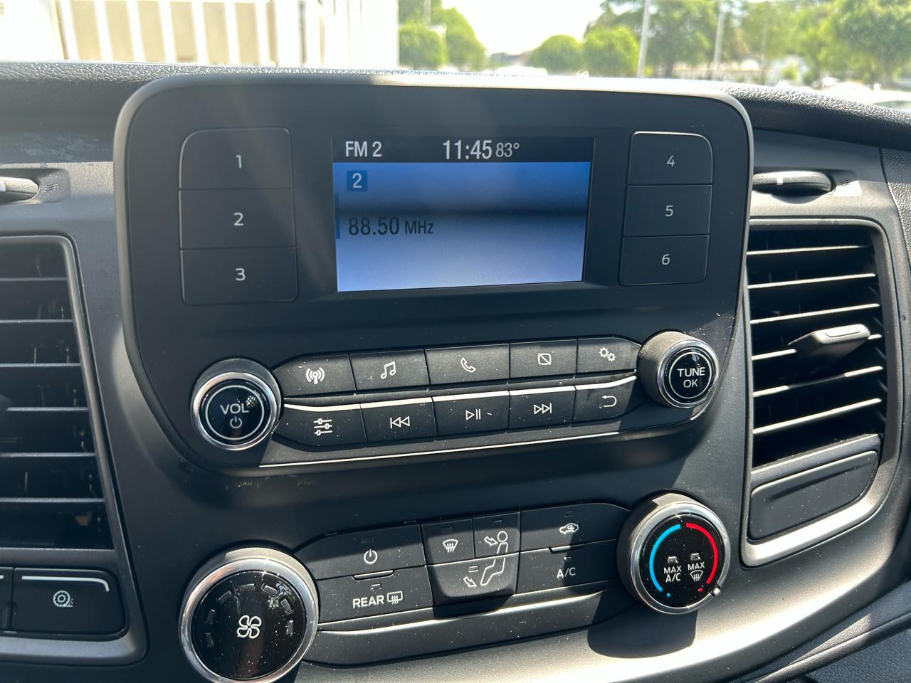 Ford Transit Cargo Van T-250 130" Low Rf 9070 GVWR RWD 2024