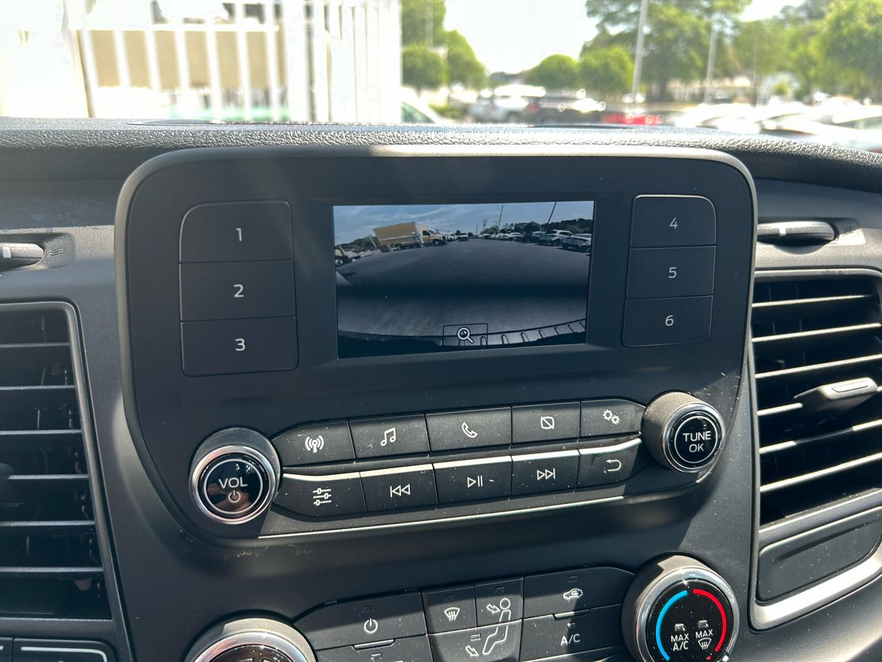 Ford Transit Cargo Van T-250 130" Low Rf 9070 GVWR RWD 2024