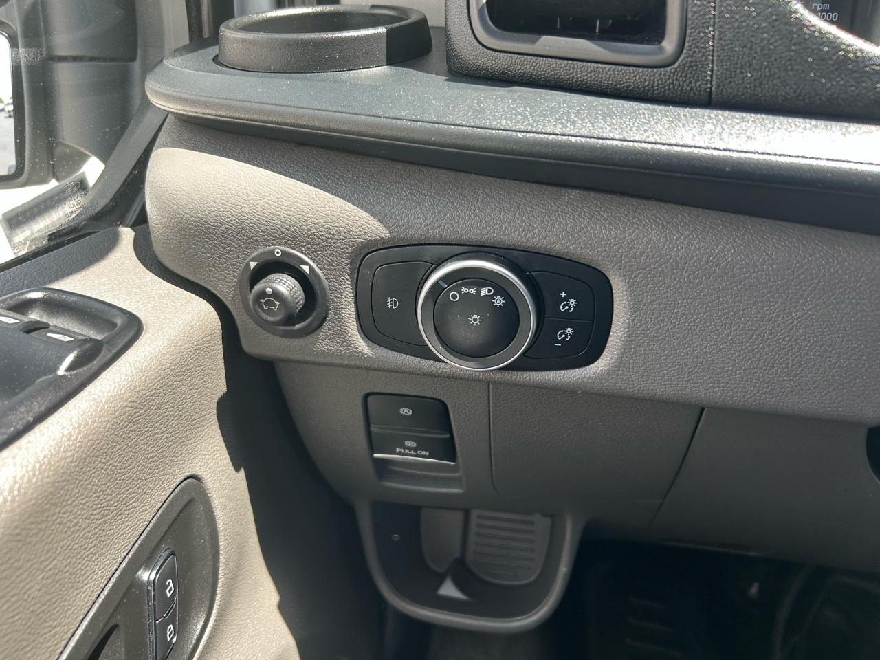 Ford Transit Cargo Van T-250 130" Low Rf 9070 GVWR RWD 2024