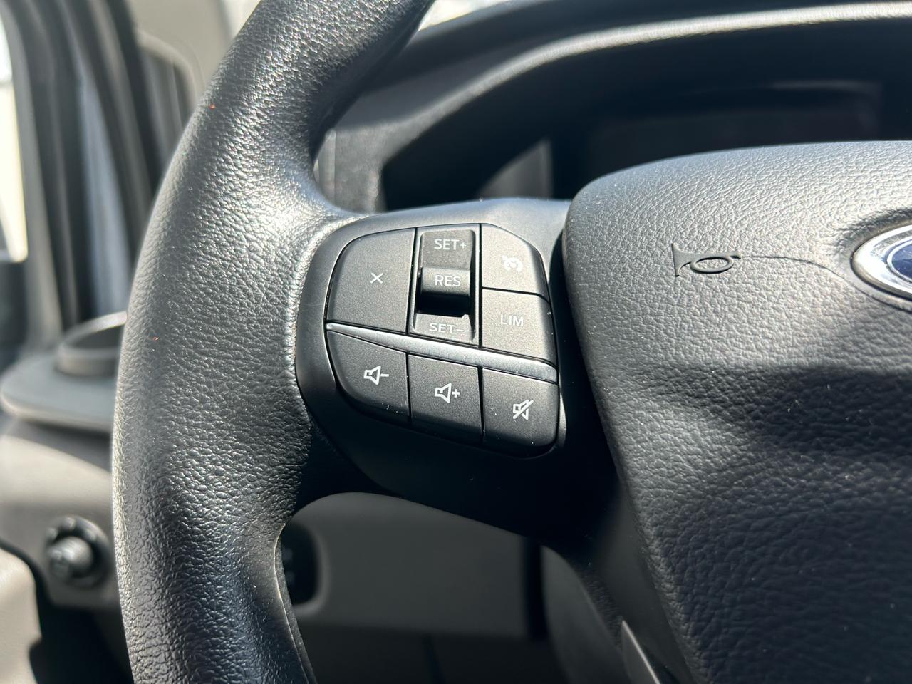 Ford Transit Cargo Van T-250 130" Low Rf 9070 GVWR RWD 2024