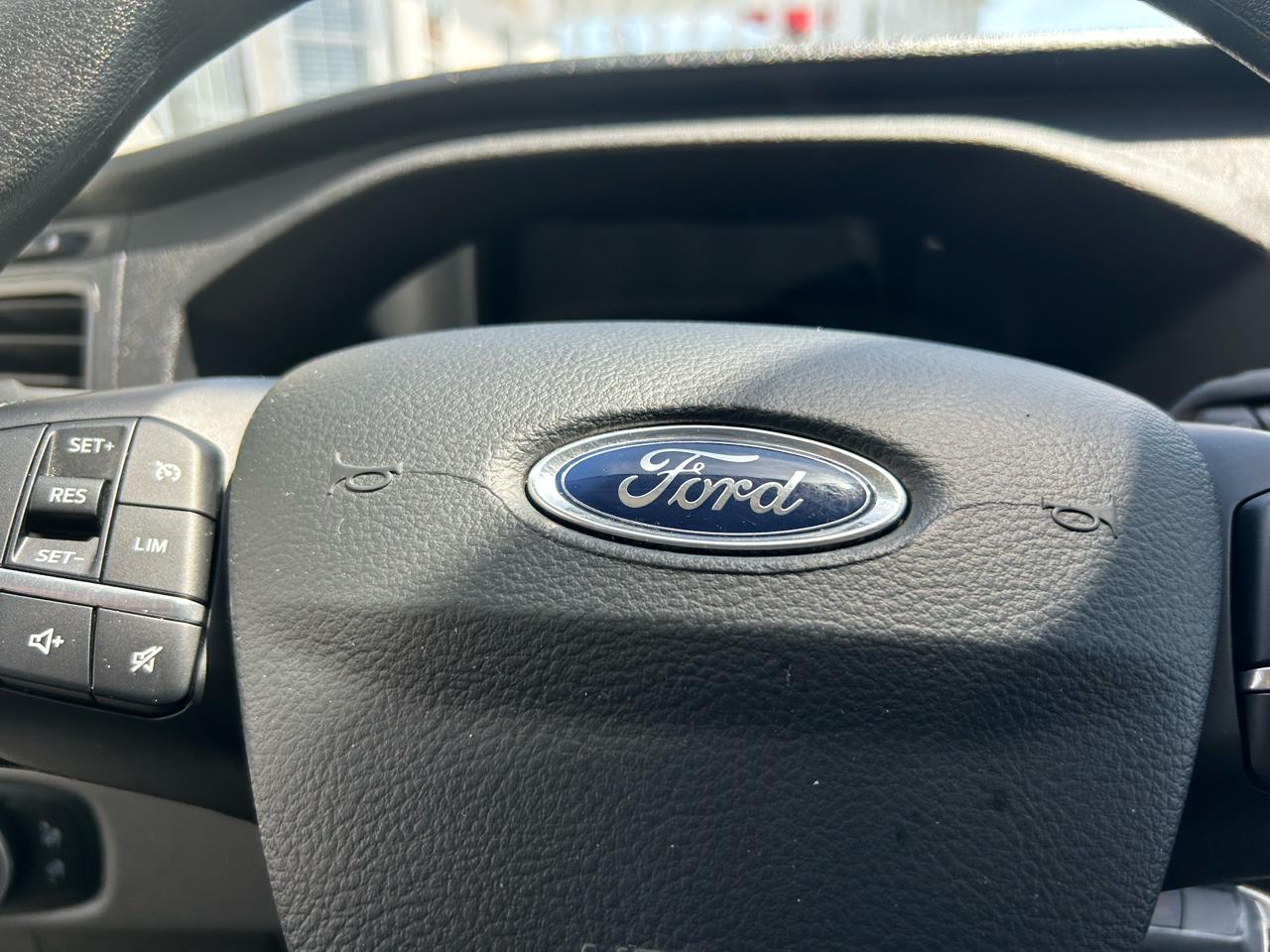 Ford Transit Cargo Van T-250 130" Low Rf 9070 GVWR RWD 2024