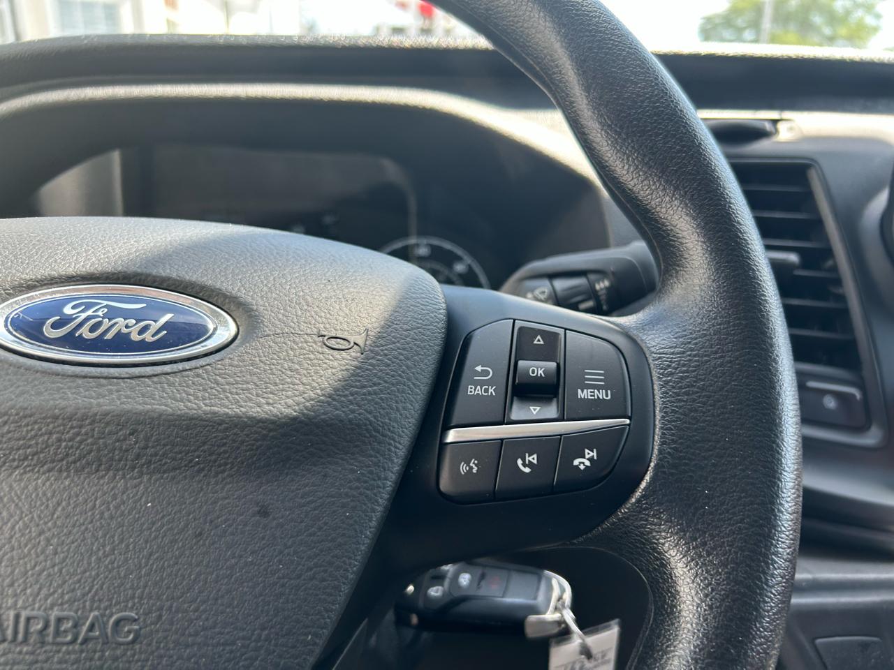 Ford Transit Cargo Van T-250 130" Low Rf 9070 GVWR RWD 2024