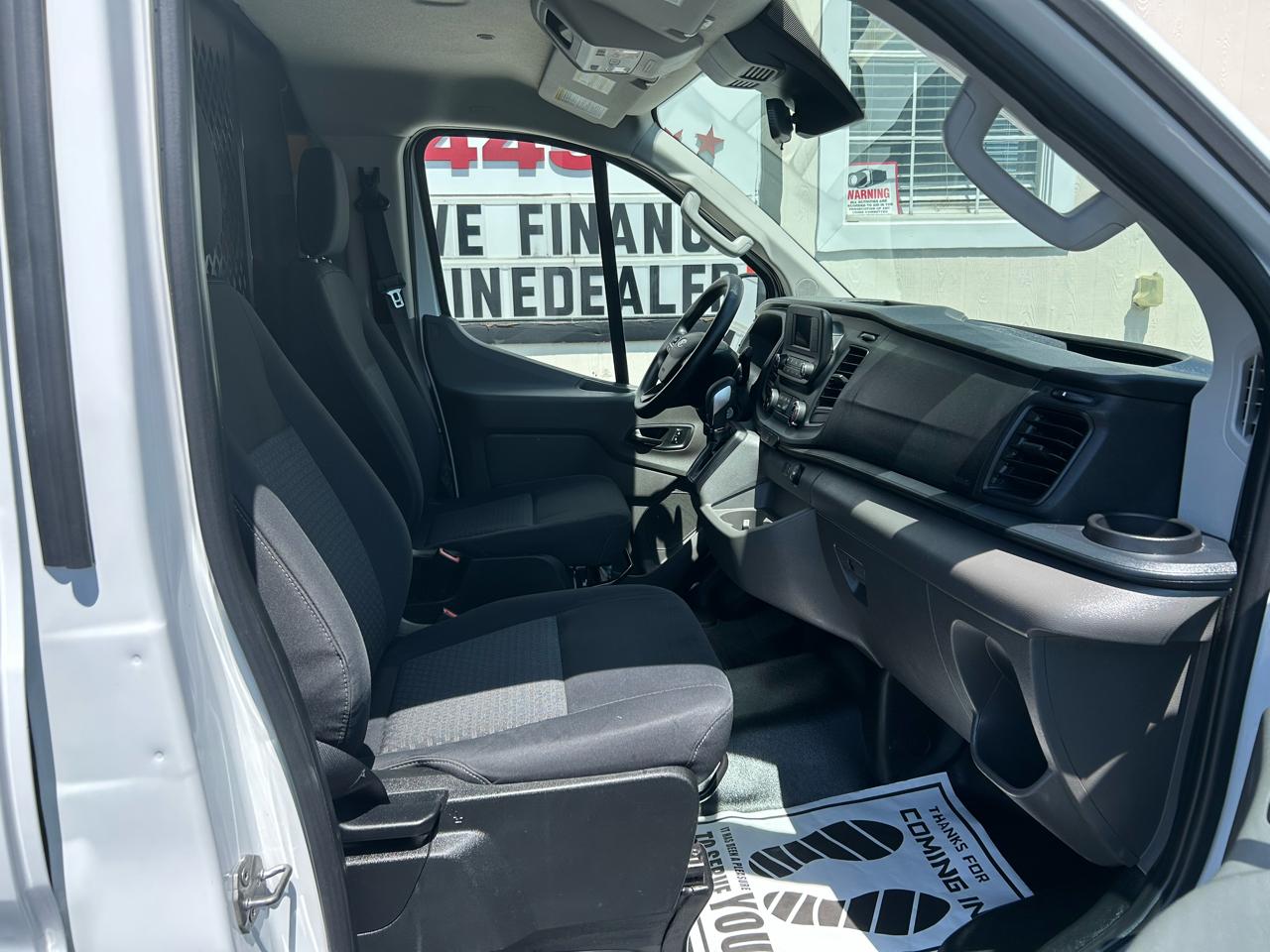 Ford Transit Cargo Van T-250 130" Low Rf 9070 GVWR RWD 2024