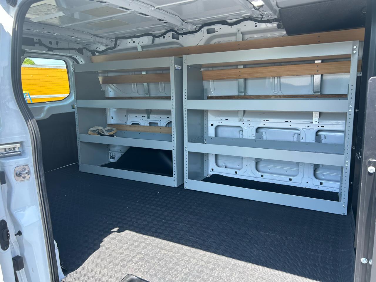 Ford Transit Cargo Van T-250 130" Low Rf 9070 GVWR RWD 2024